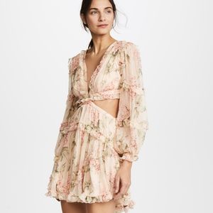 zimmermann prima floating dress